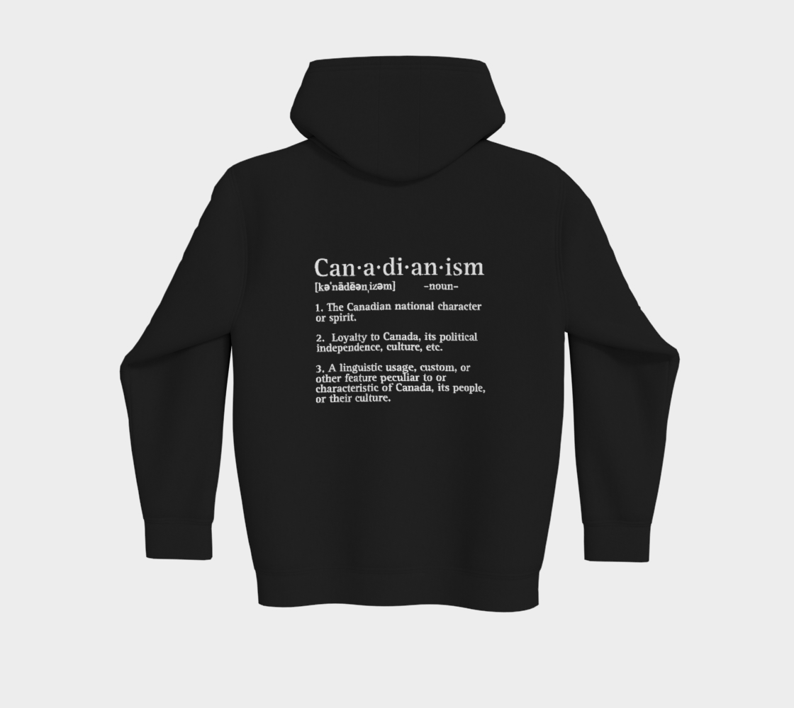 MADETHEMAP OurDefinition Premium Zipper Hoodie