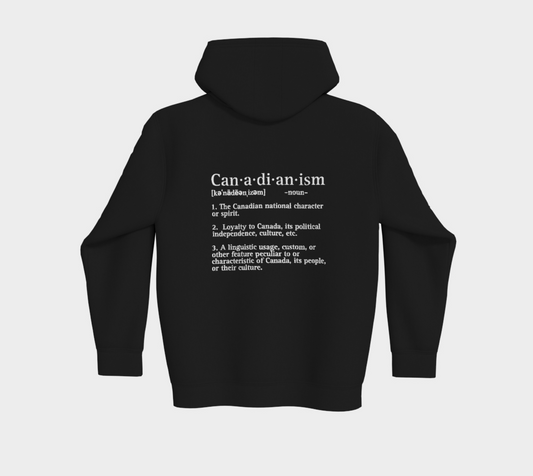 MADETHEMAP OurDefinition Premium Zipper Hoodie