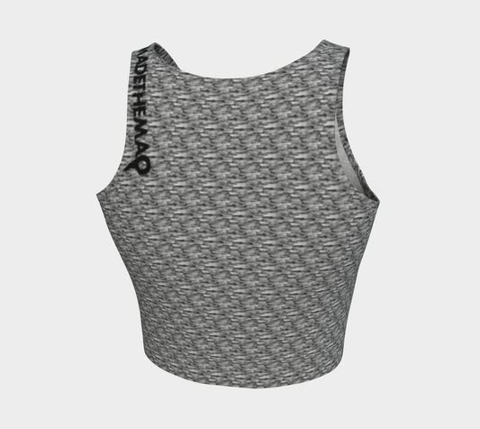 MADETHEMAP SHOWTIME Performance Crop Top