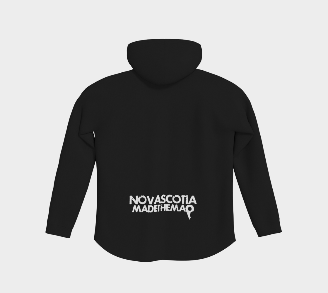 NOVA SCOTIA MADETHEMAP Slack Pullover Hoodie