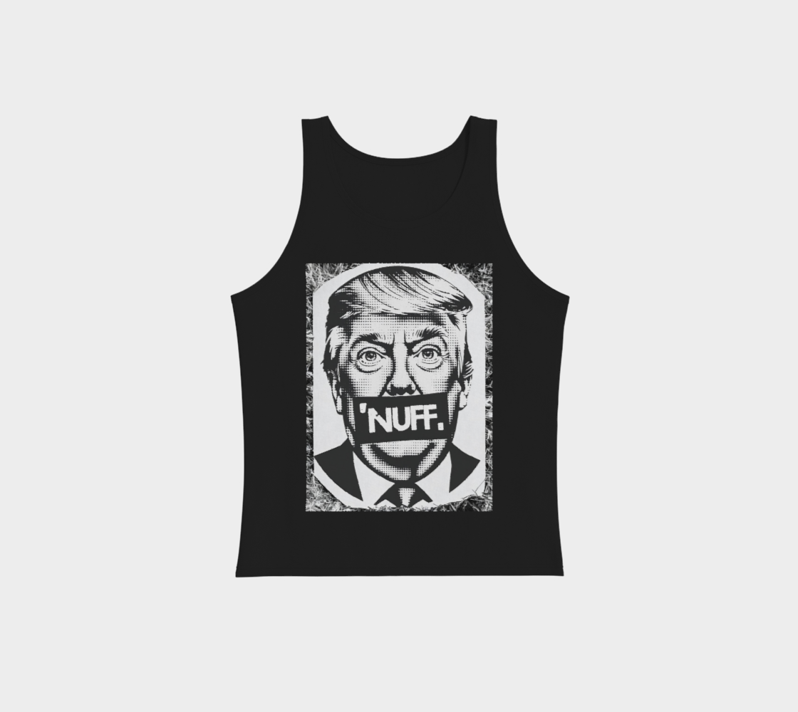 MADETHEMAP NUFF Unisex Tank Top