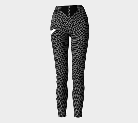 MADETHEMAP YearOfTheSnake Yoga Leggings