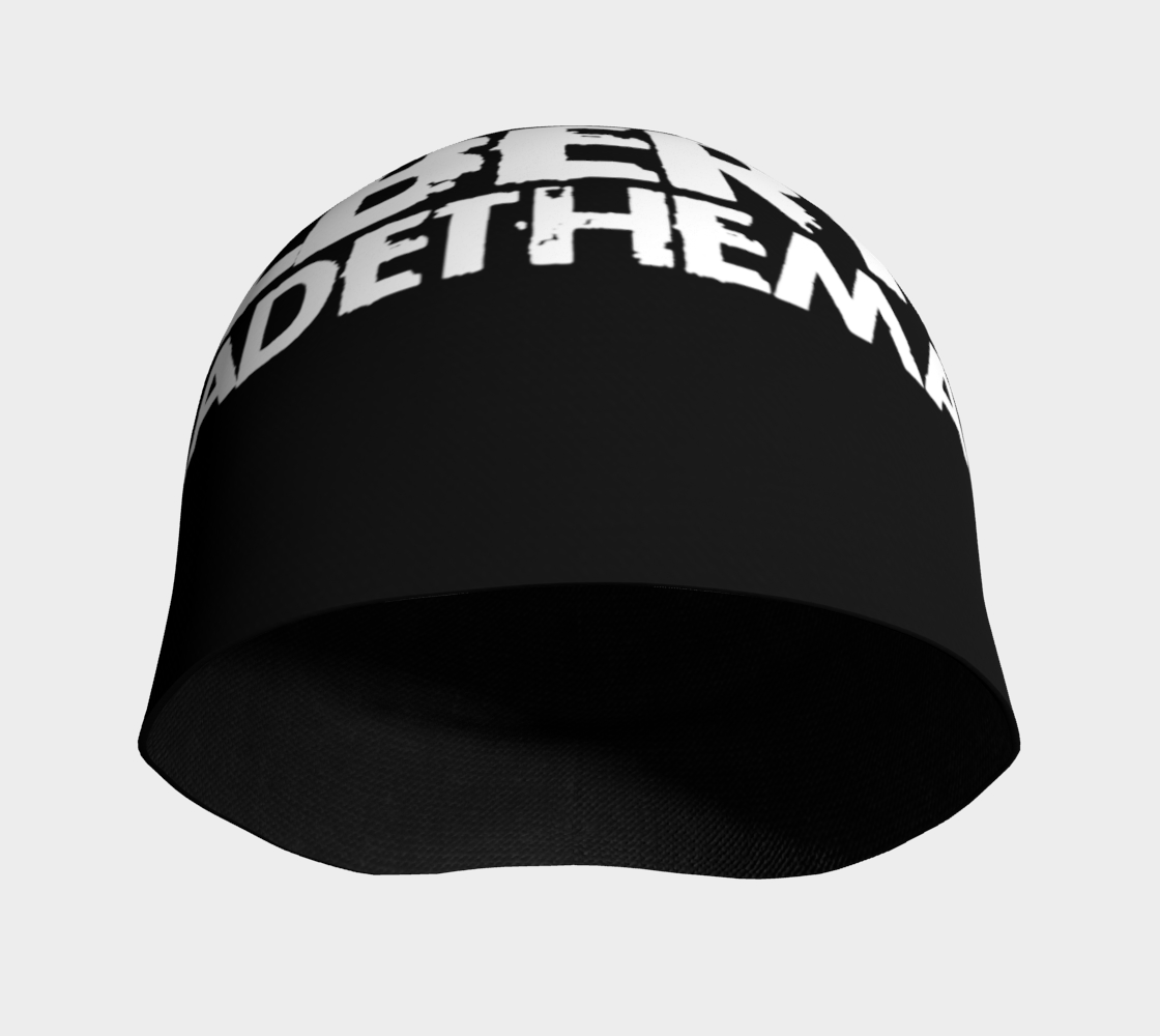 ALBERTA MADETHEMAP Beanie