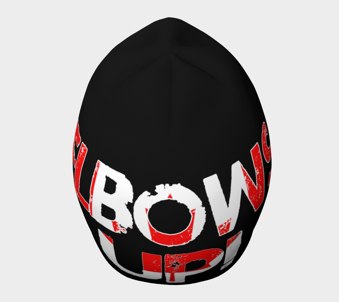 MADETHEMAP ELBOWSUP Beanie