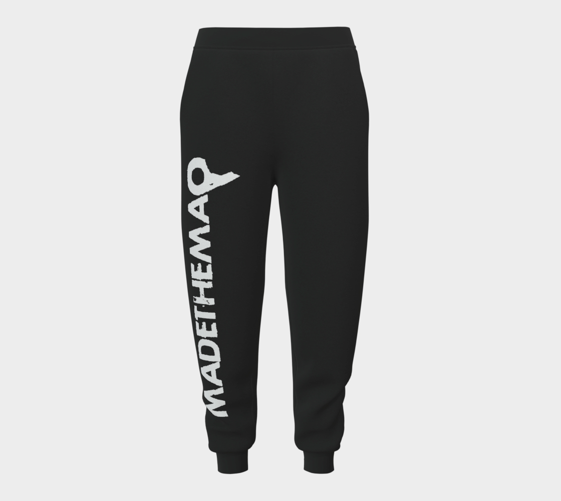 MADETHEMAP Canadianism Joggers