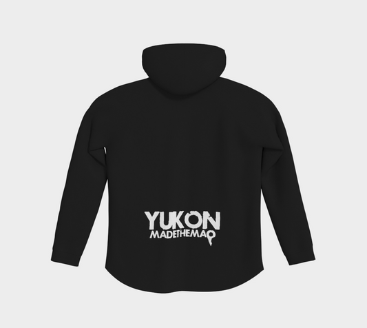 YUKON MADETHEMAP Slack Pullover Hoodie