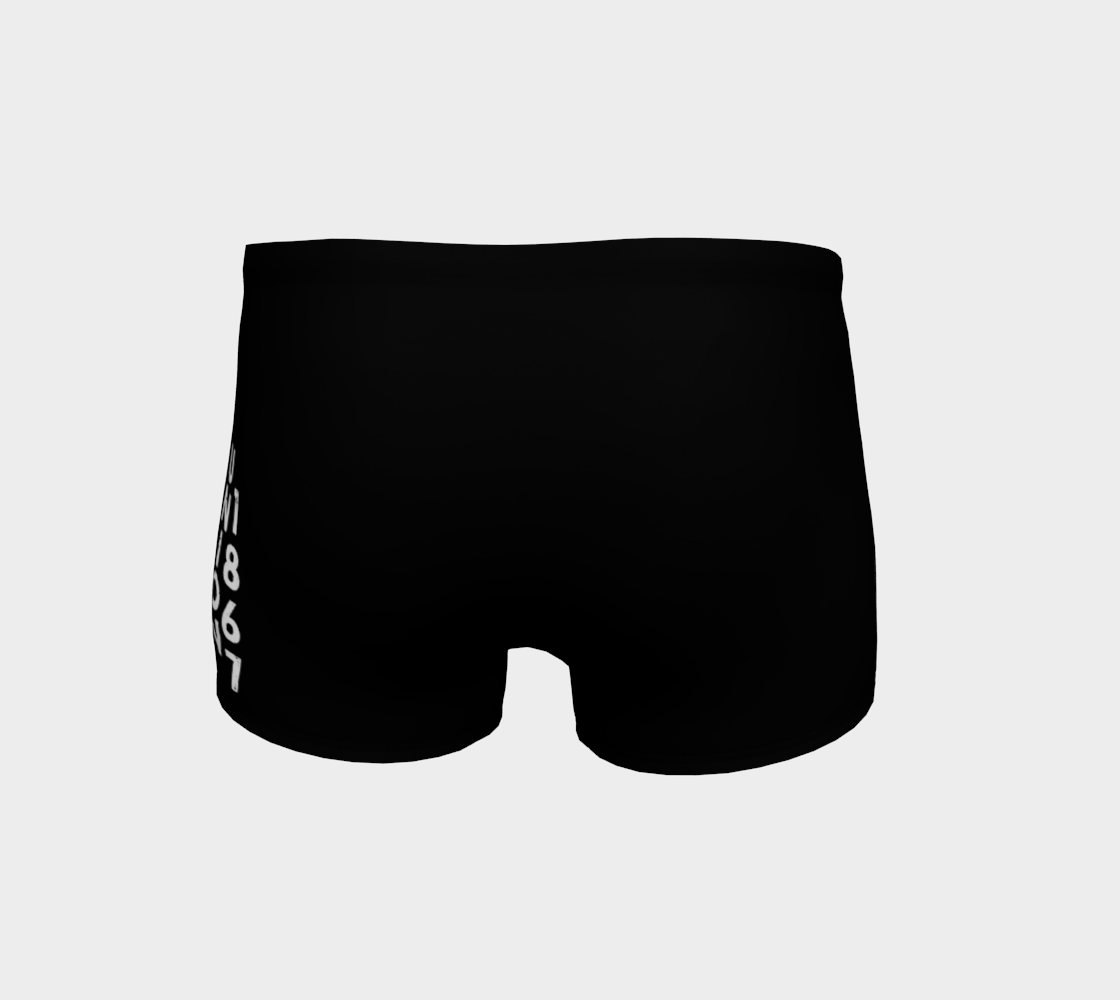 MADETHEMAP UNION1867 Shorts