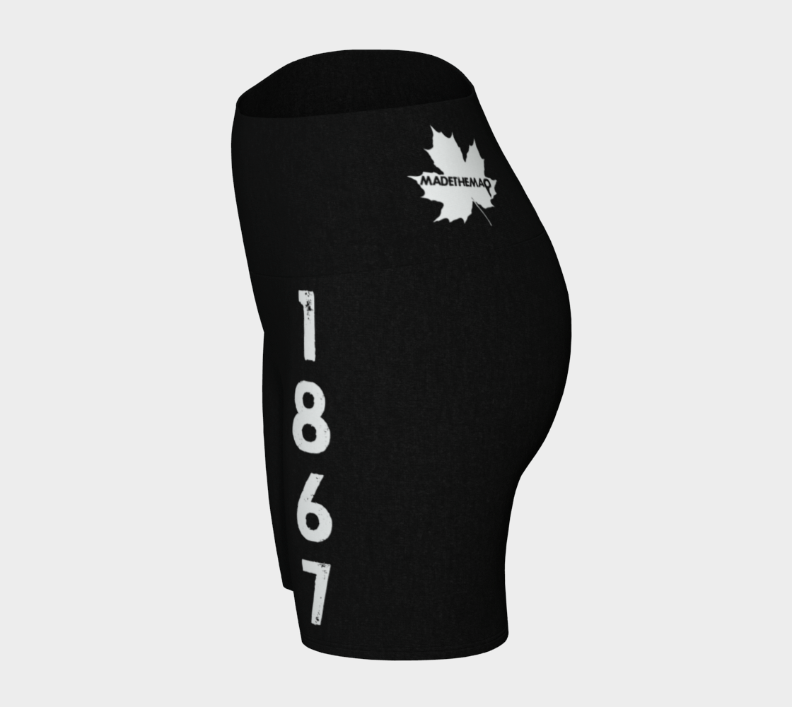 MADETHEMAP UNION1867 Yoga Shorts