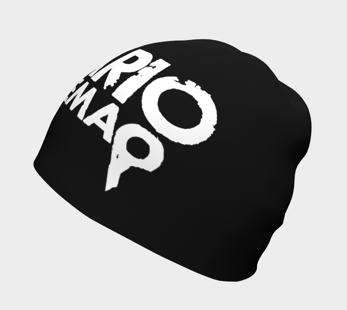 ONTARIO MADETHEMAP Beanie