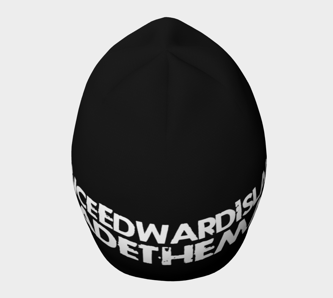 PRINCE EDWARD ISLAND MADETHEMAP Beanie