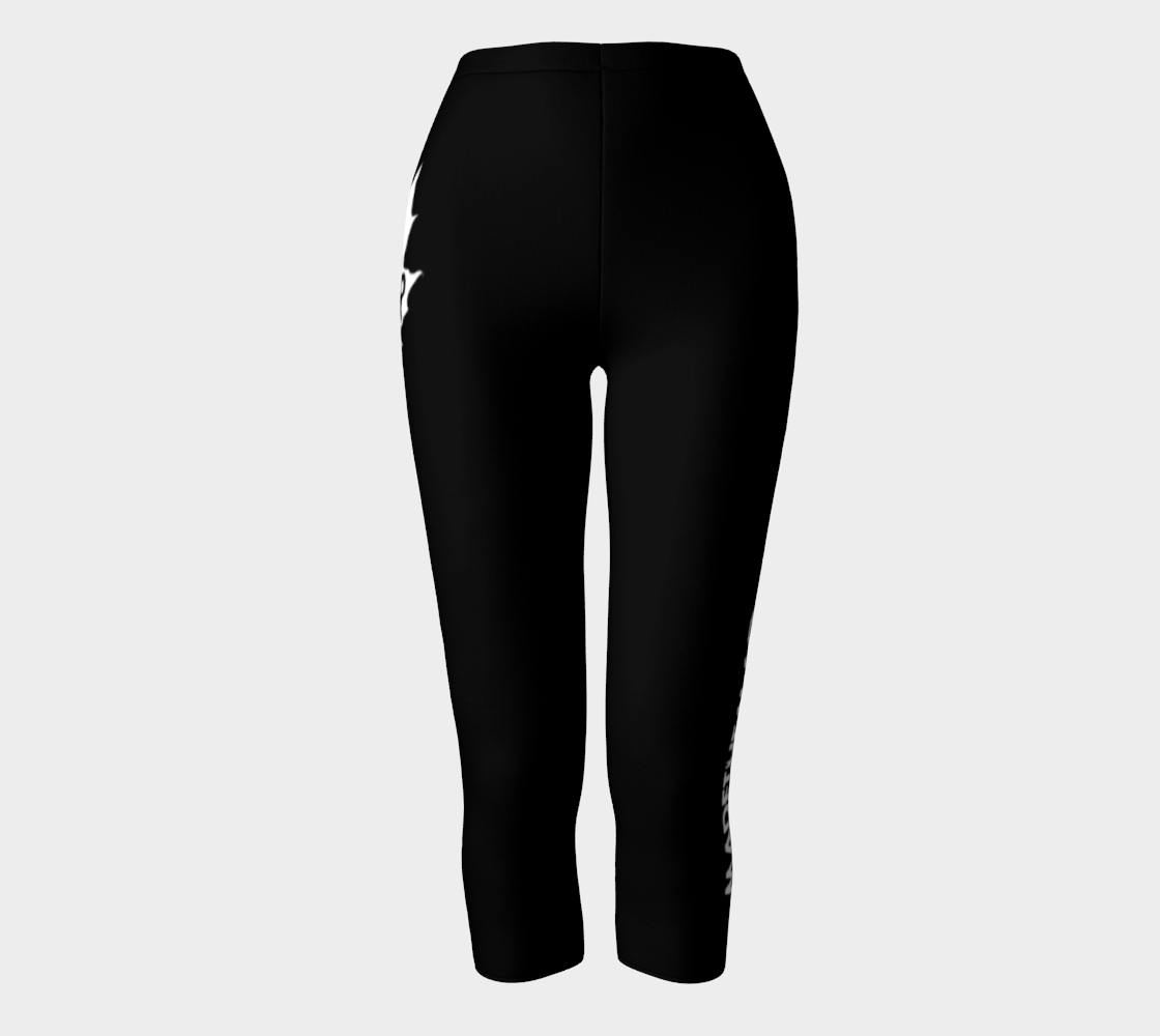 MADETHEMAP Canadianism Capris
