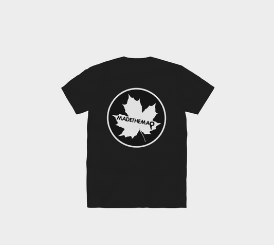 MADETHEMAP HOCKEYPUCK Comfort T-Shirt