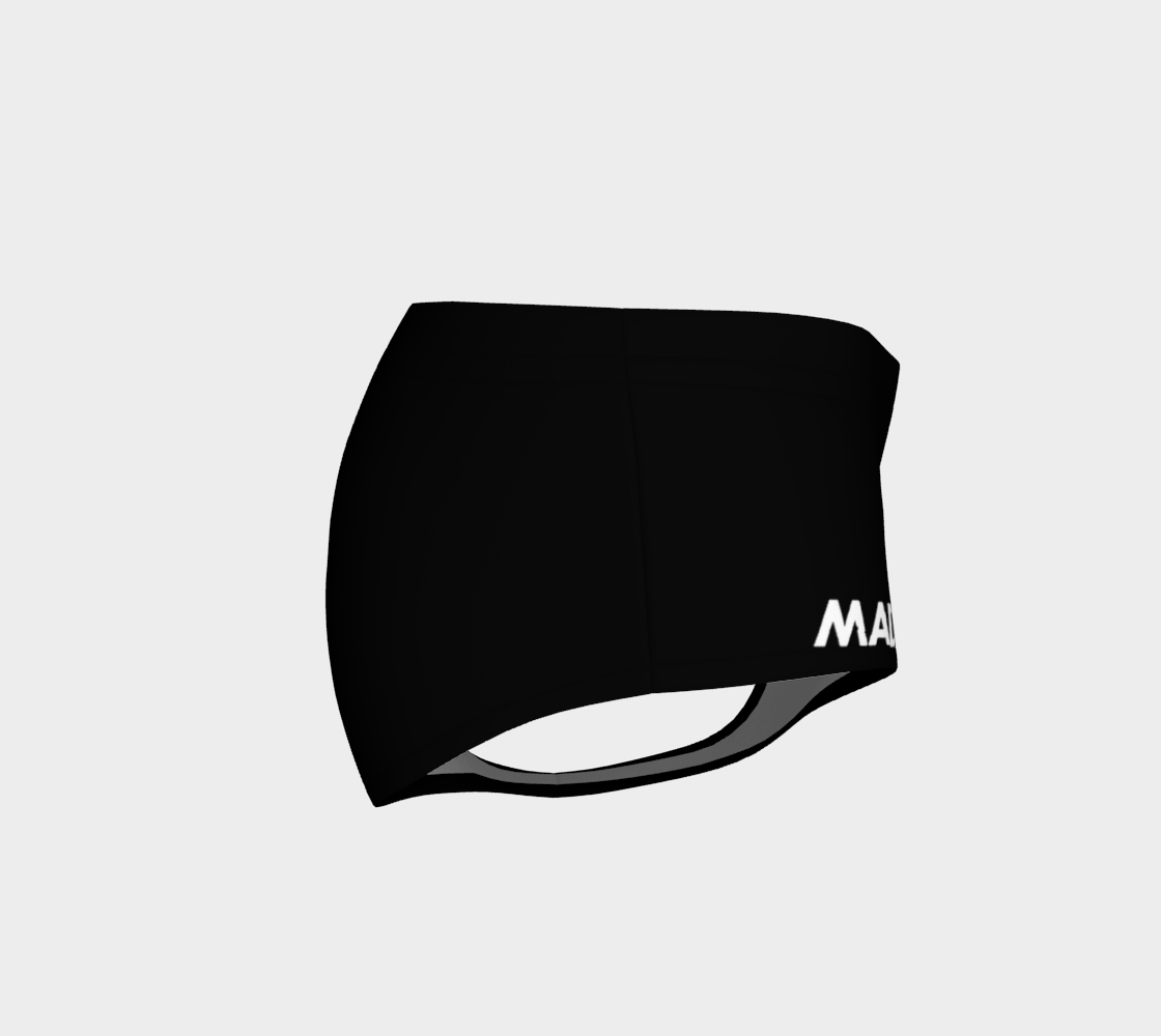 MADETHEMAP DoubleDouble Mini Shorts