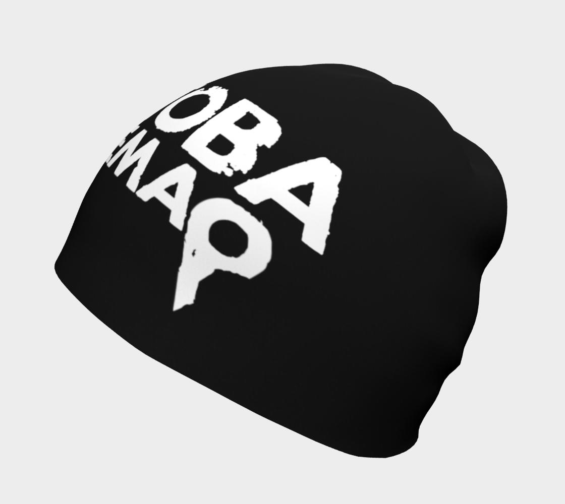 MANITOBA MADETHEMAP Beanie