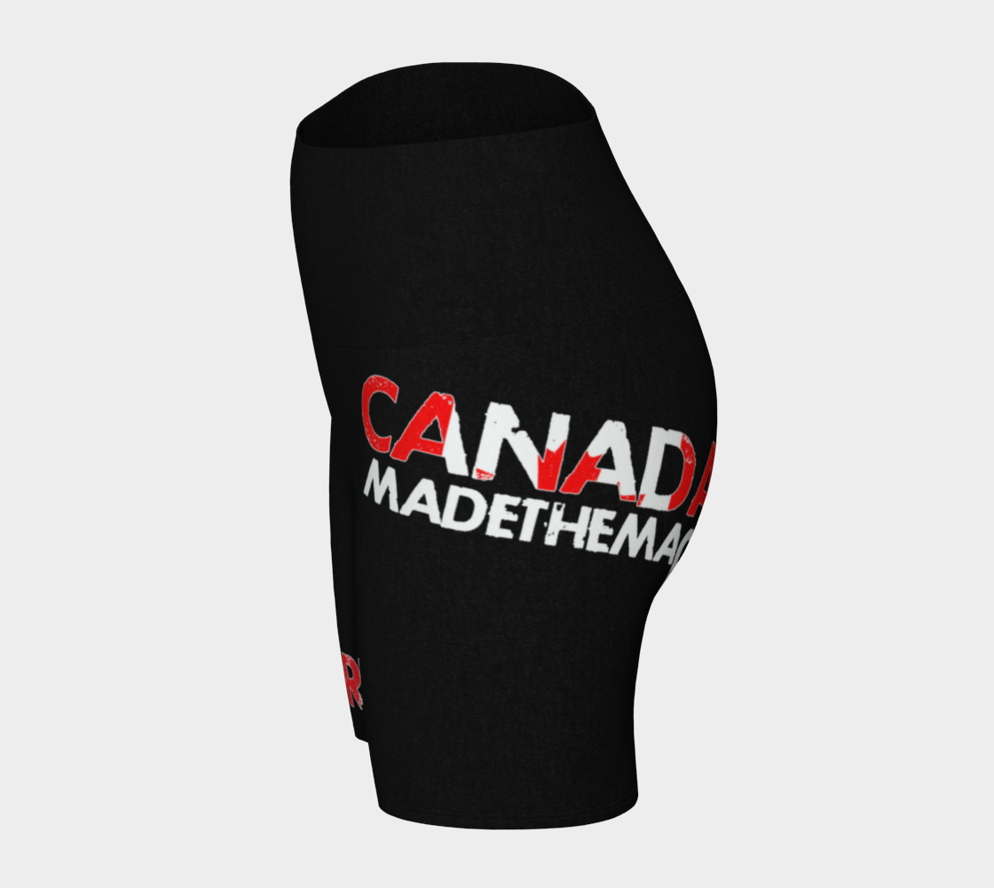 MADETHEMAP CANADA Yoga Shorts