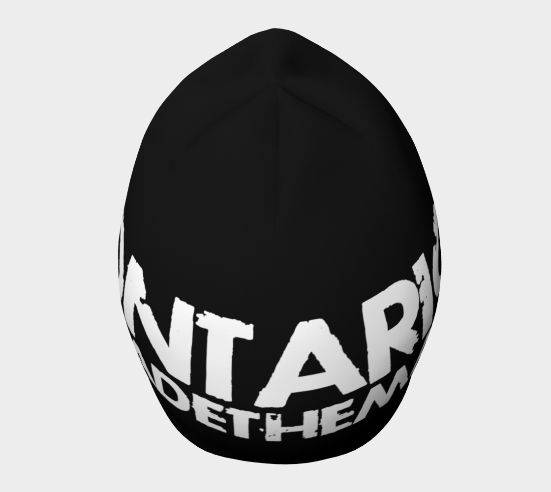 ONTARIO MADETHEMAP Beanie