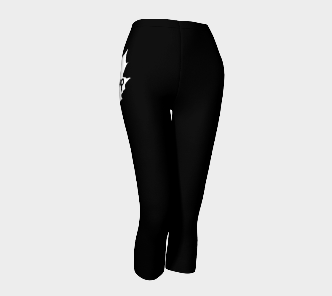 MADETHEMAP Canadianism Capris