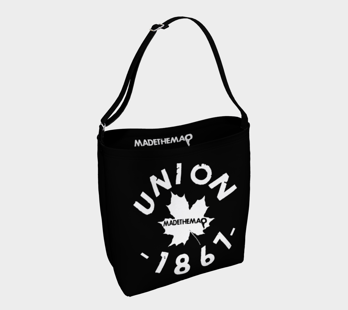 MADETHEMAP UNION1867 Day Tote