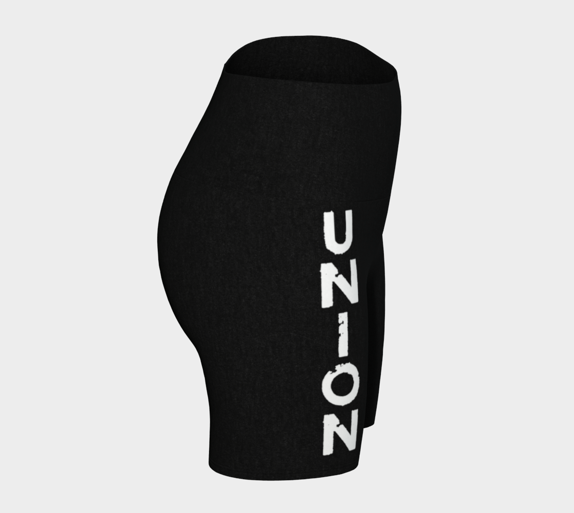 MADETHEMAP UNION1867 Yoga Shorts