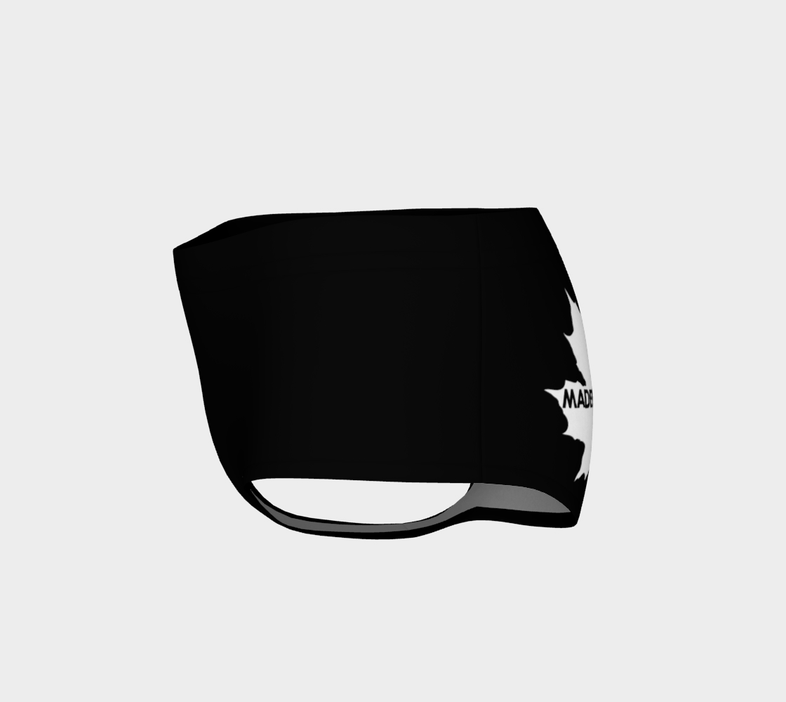 MADETHEMAP DoubleDouble Mini Shorts