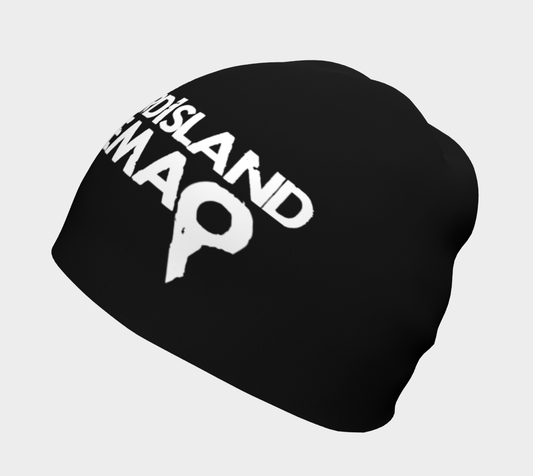 PRINCE EDWARD ISLAND MADETHEMAP Beanie