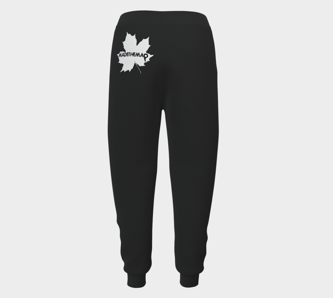 MADETHEMAP Canadianism Joggers