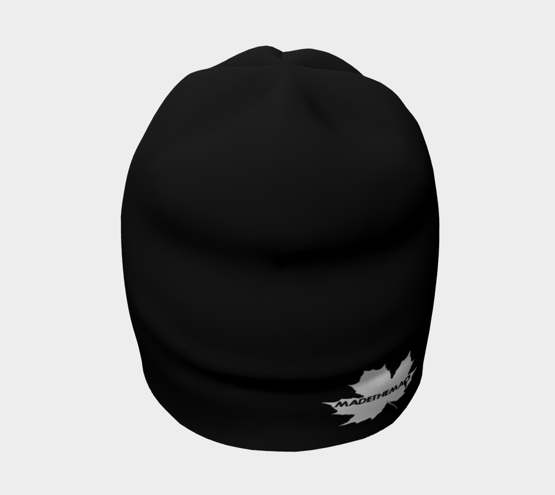 ALBERTA MADETHEMAP Beanie