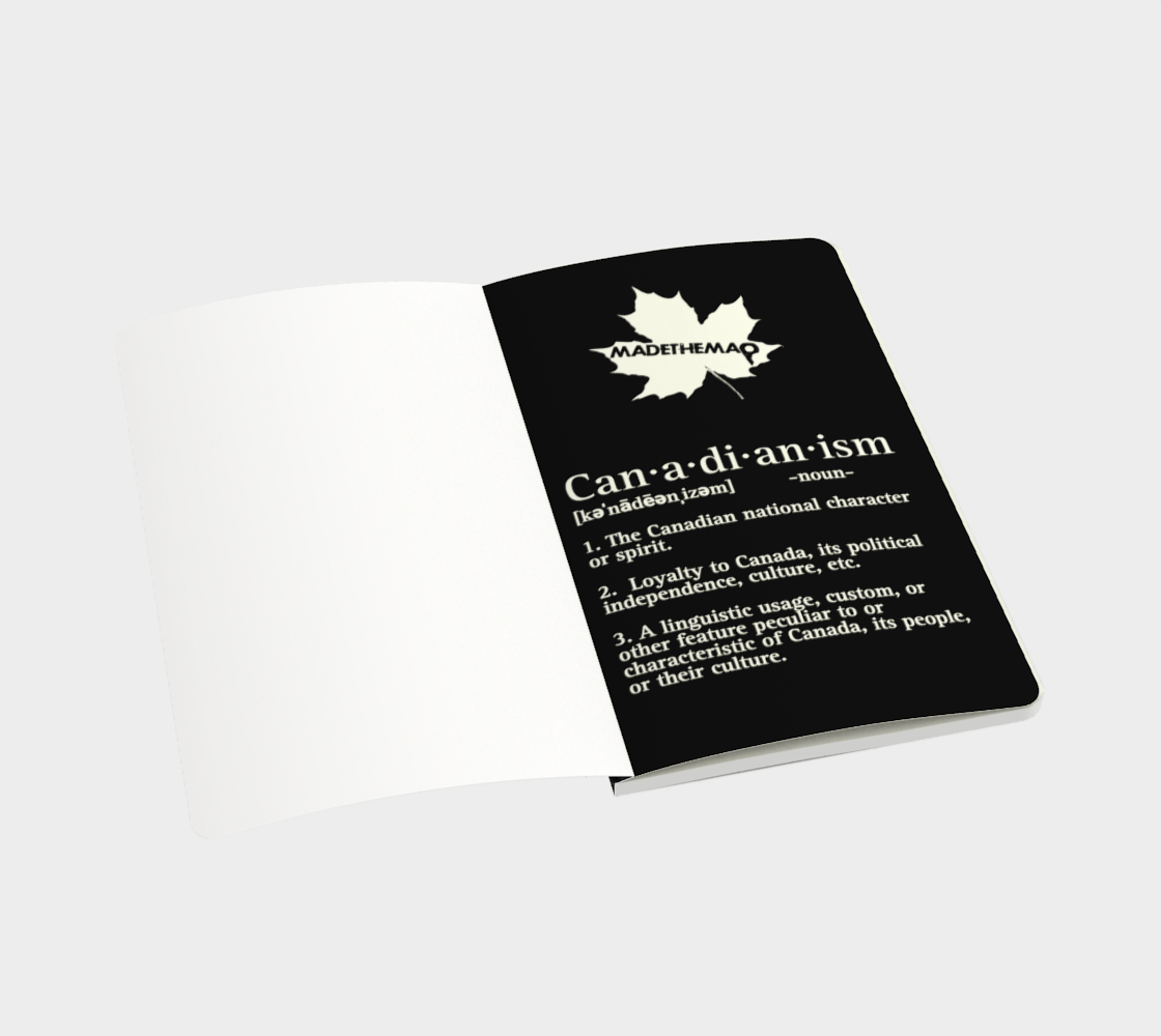 MADETHEMAP Family Album Notebook