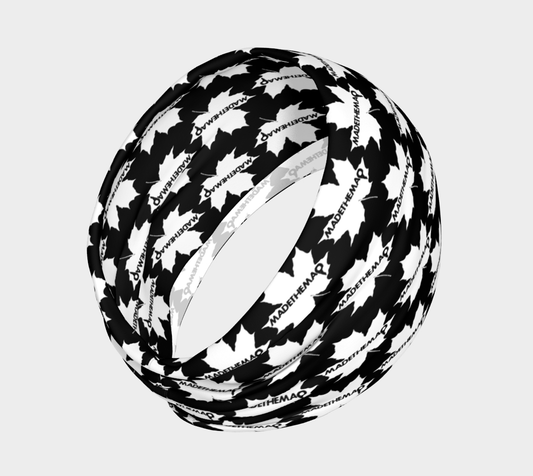 MADETHEMAP MAPLEMANIA Headband
