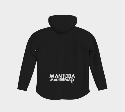 MANITOBA MADETHEMAP Slack Pullover Hoodie
