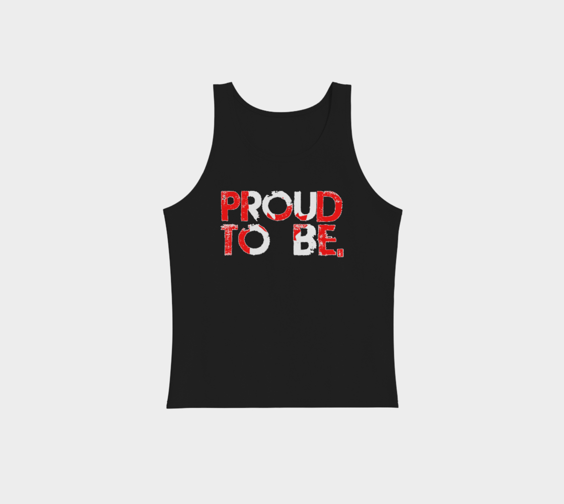 MADETHEMAP PROUDTOBE Tank Top