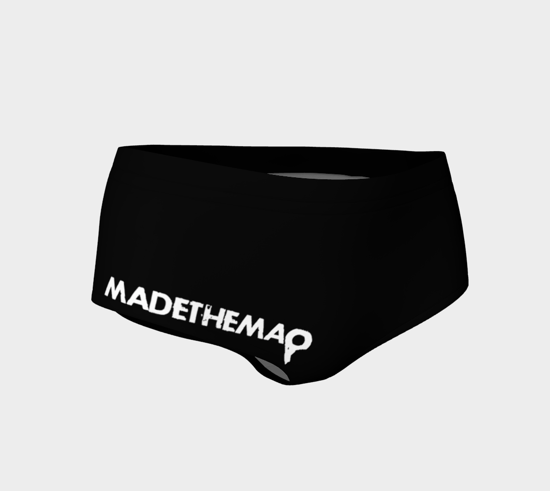MADETHEMAP DoubleDouble Mini Shorts