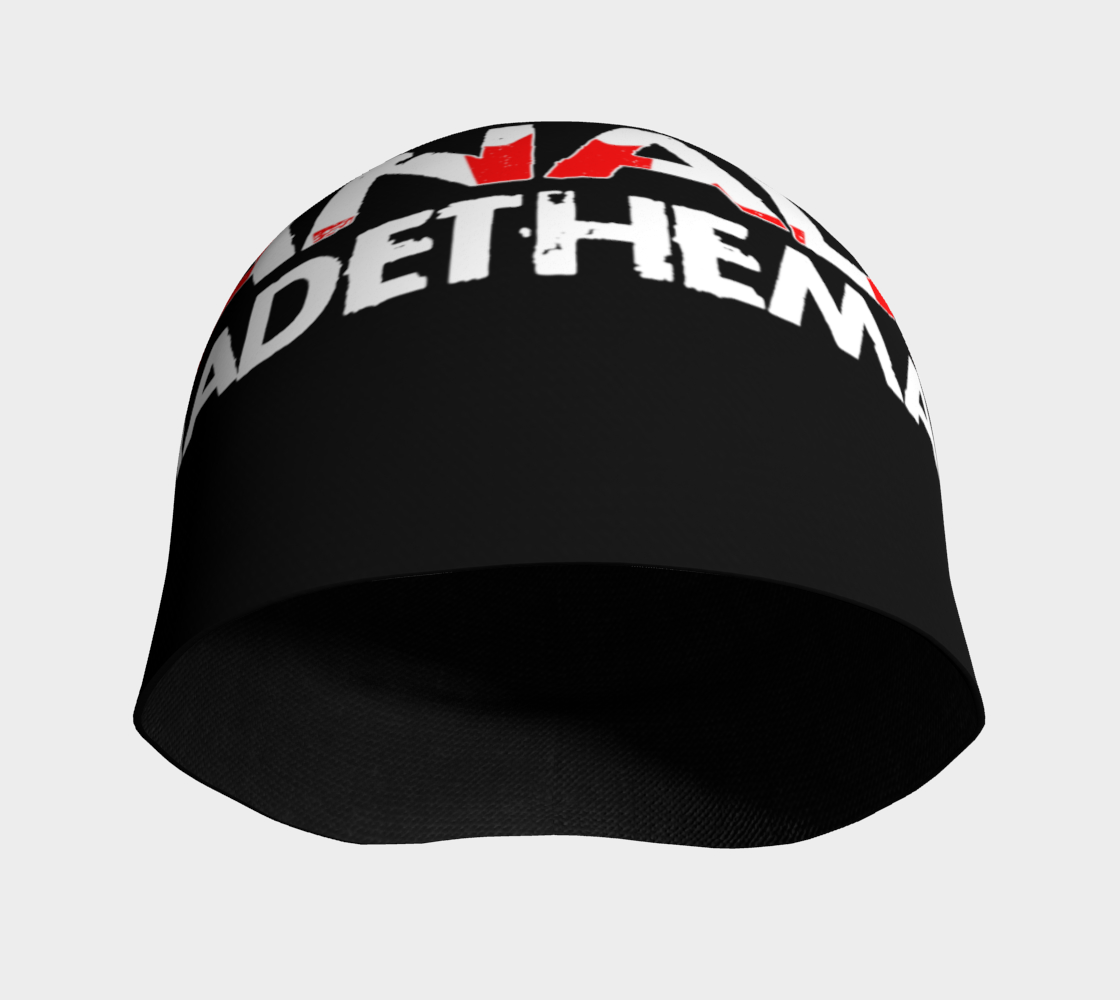 CANADA MADETHEMAP Beanie