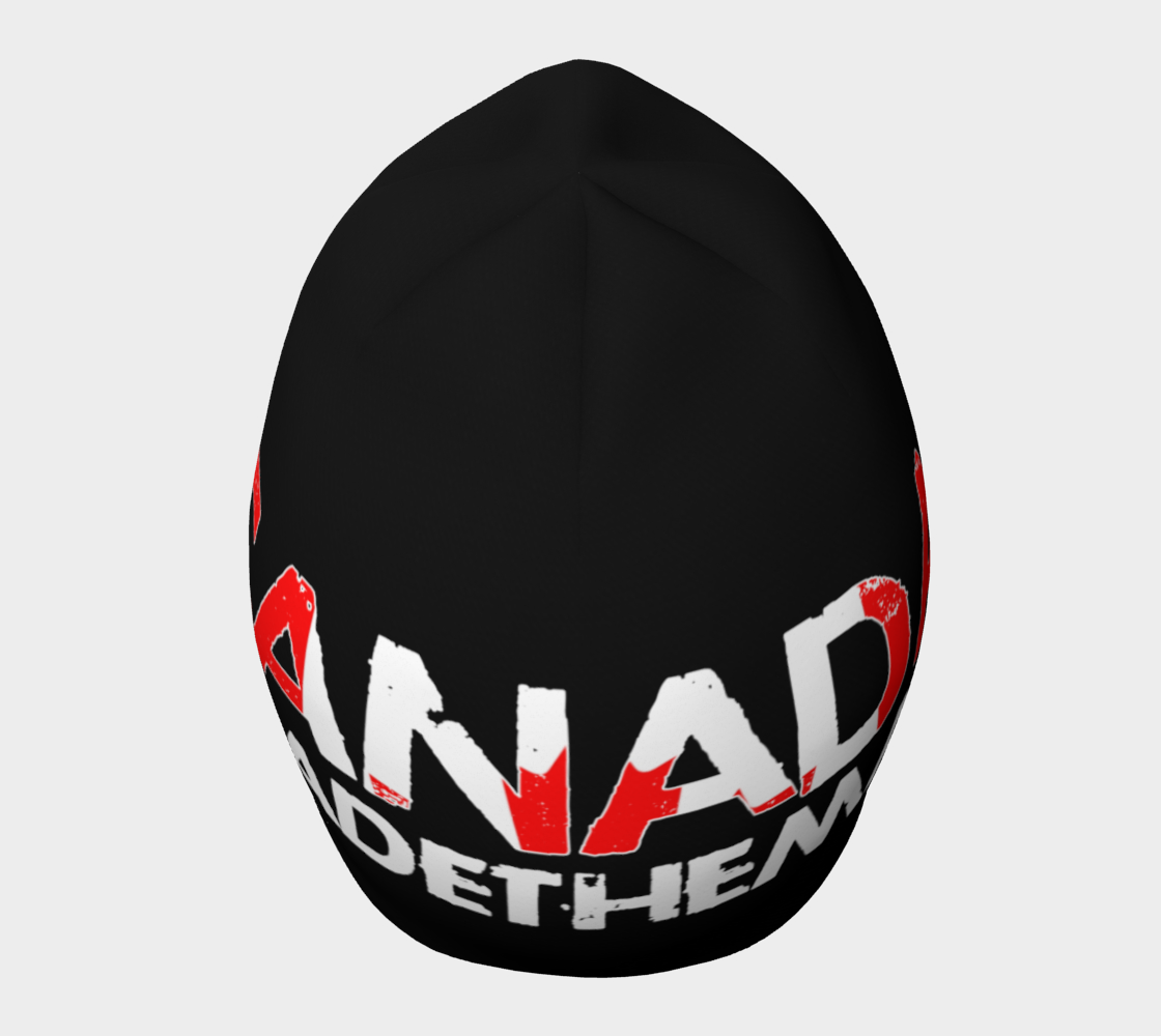 CANADA MADETHEMAP Beanie