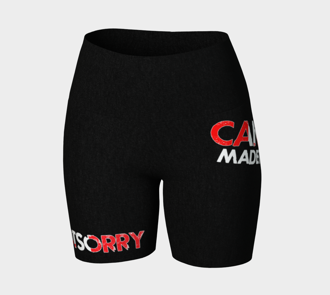 MADETHEMAP CANADA Yoga Shorts