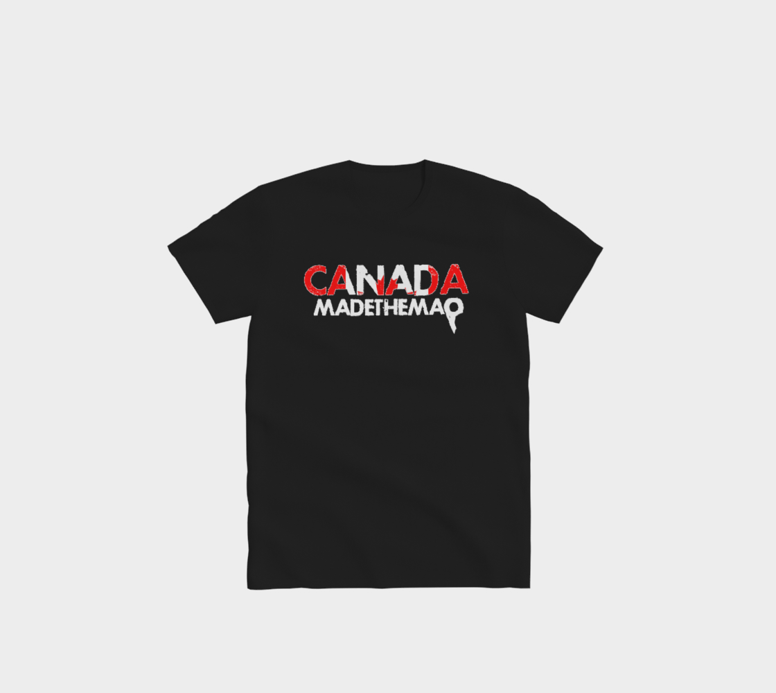 MADETHEMAP CANADAMTM Comfort T-Shirt