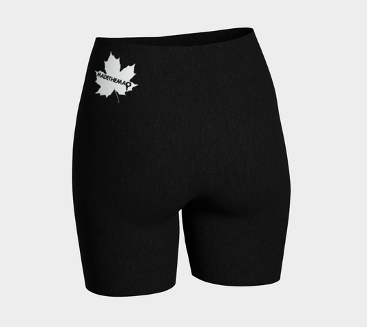 MADETHEMAP UNION1867 Yoga Shorts