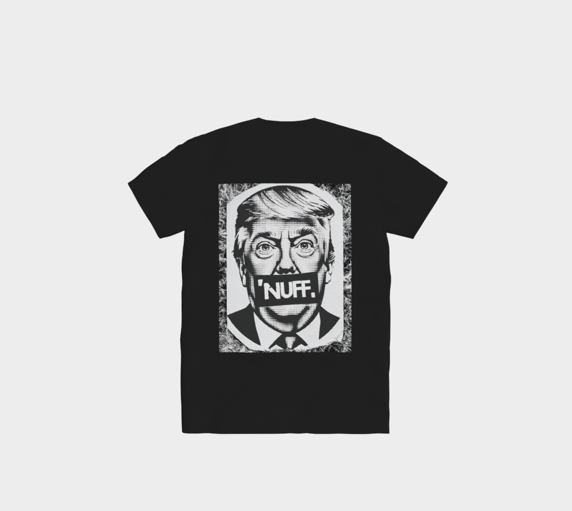 MADETHEMAP NUFF Comfort T-Shirt