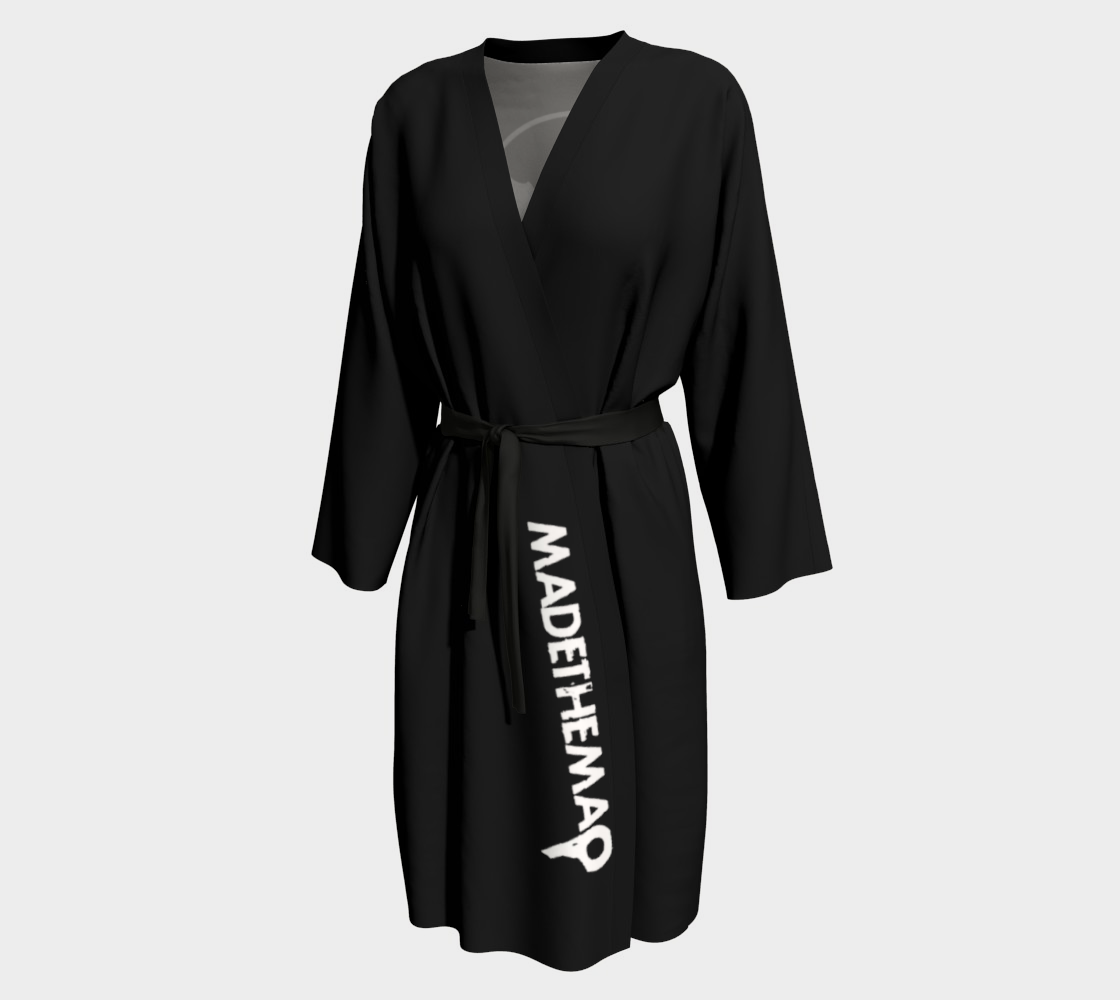 MADETHEMAP Canadianism Kimono