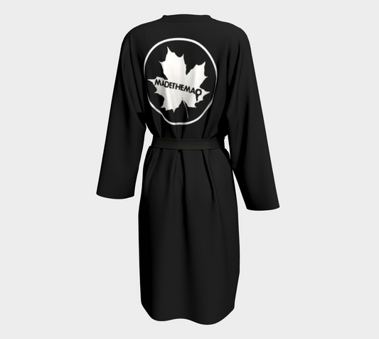 MADETHEMAP Canadianism Kimono