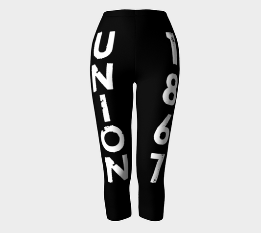 MADETHEMAP UNION1867 Capris