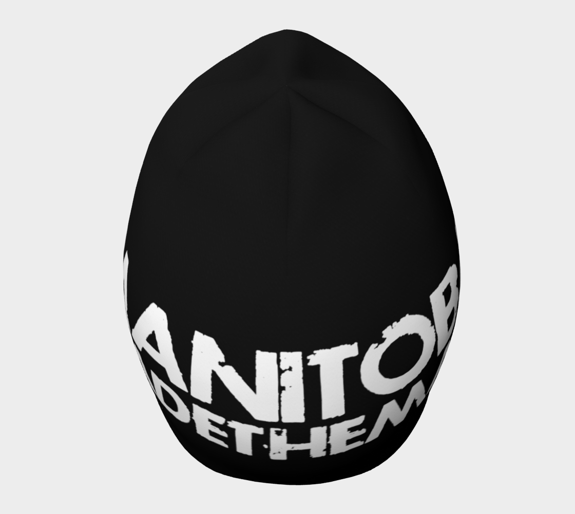 MANITOBA MADETHEMAP Beanie