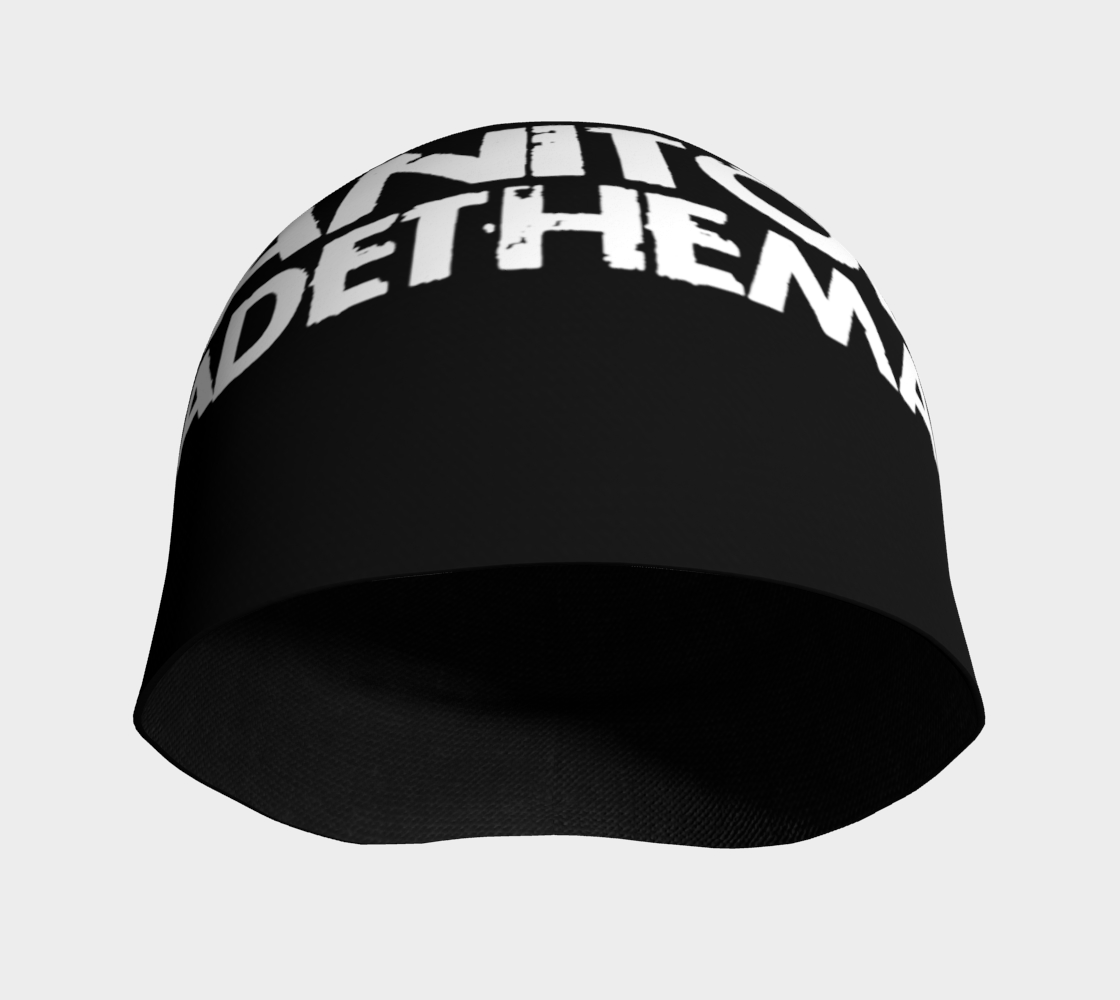 MANITOBA MADETHEMAP Beanie