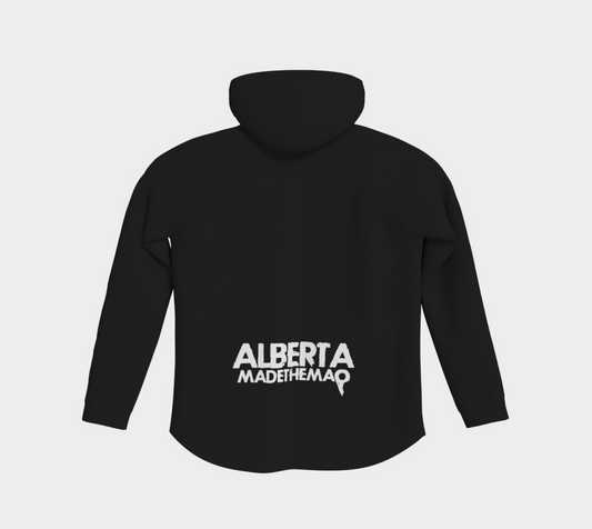 ALBERTA MADETHEMAP Slack Hoodie