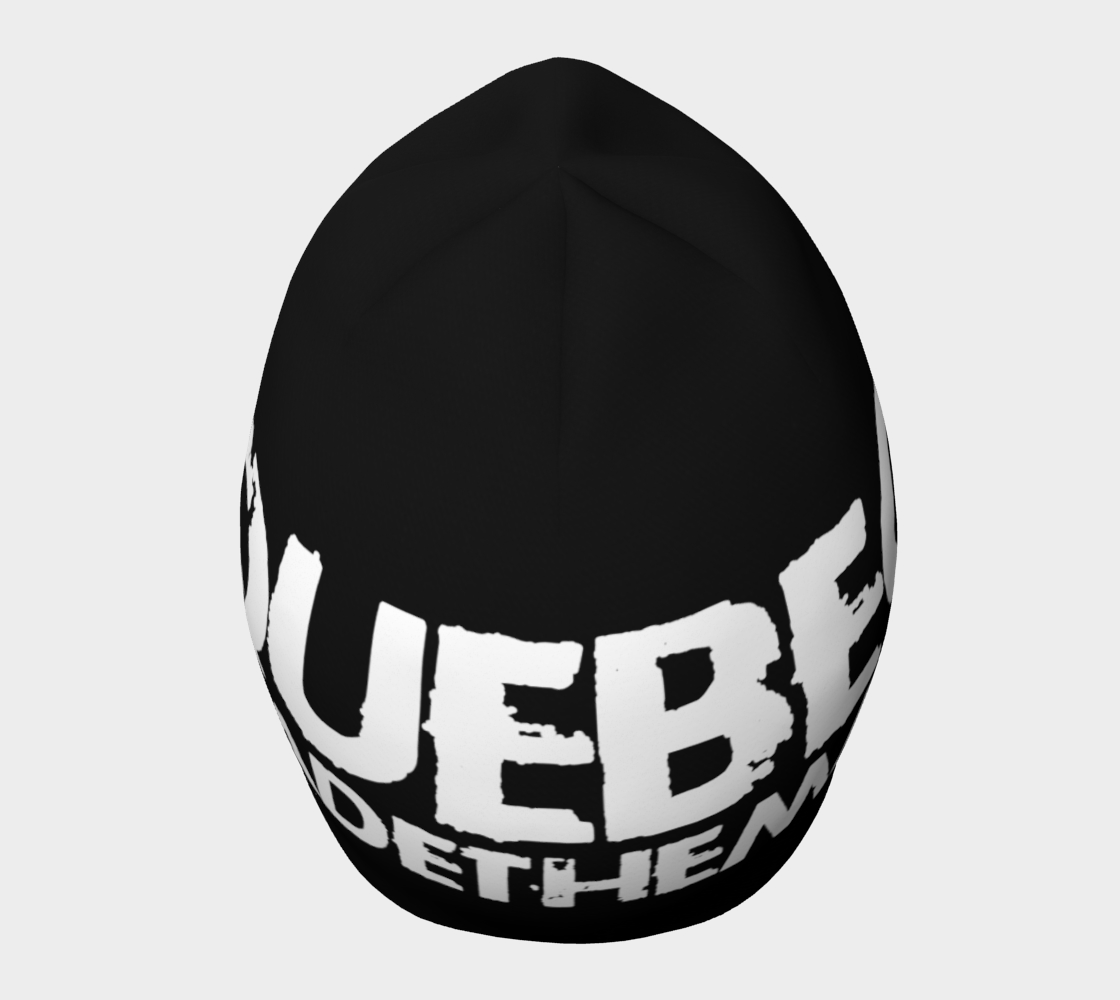 QUEBEC MADETHEMAP Beanie
