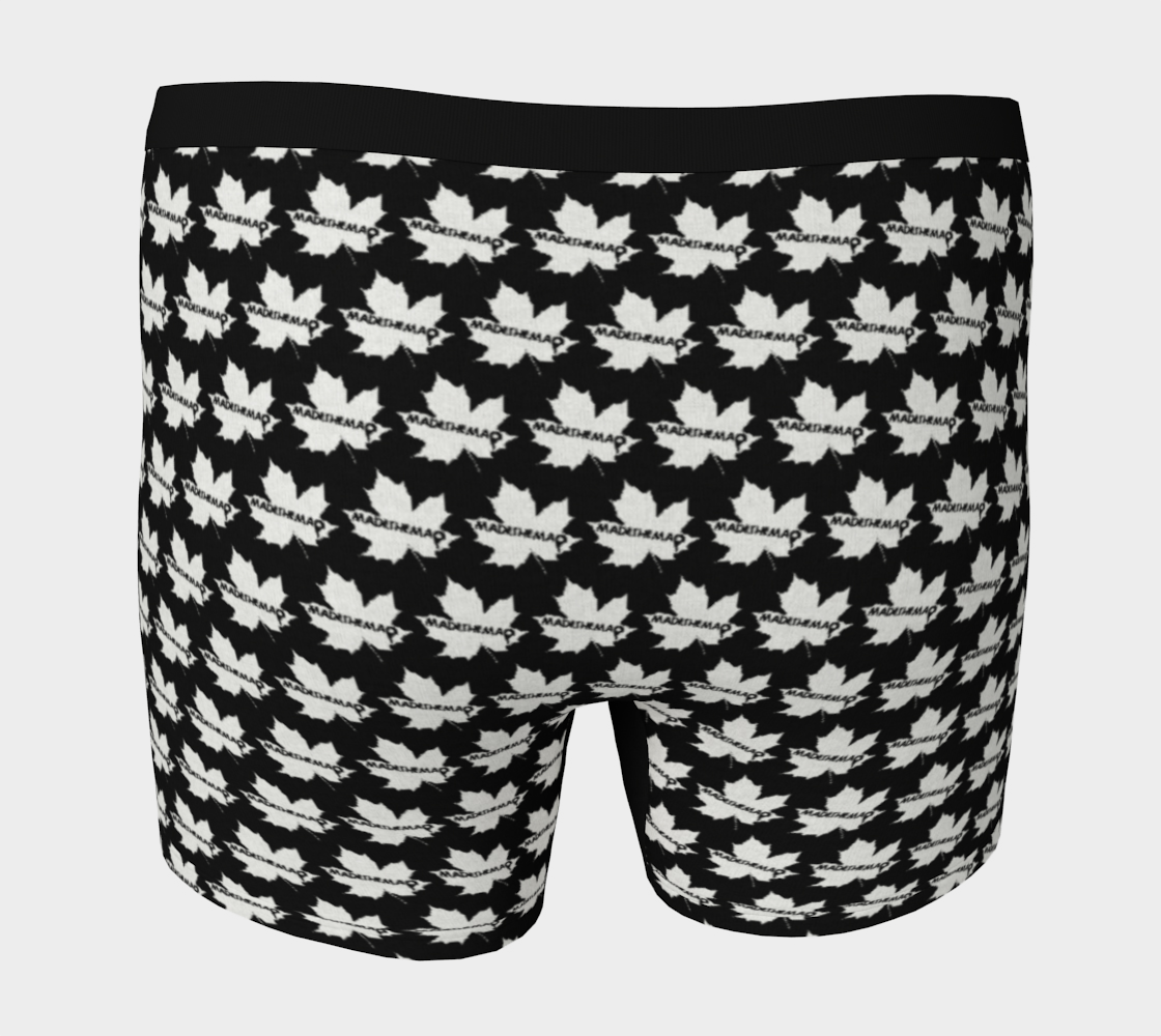 MADETHEMAP Maple Mania Boxer Briefs