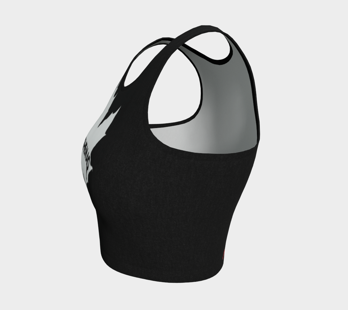 MADETHEMAP Athletic Performance Crop Top