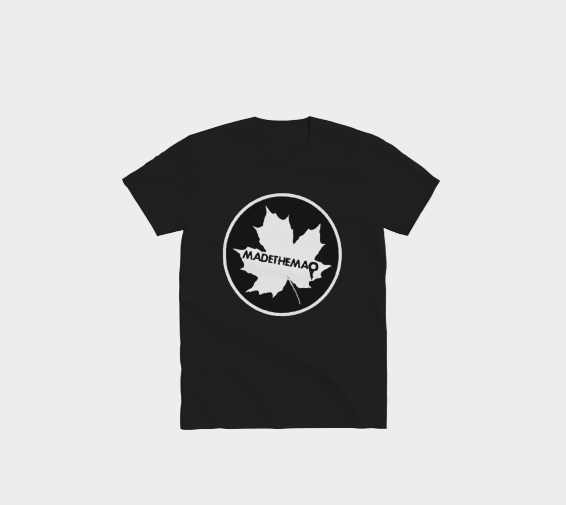 MADETHEMAP NUFF Comfort T-Shirt