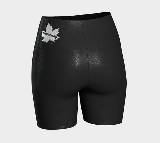 MADETHEMAP UNION1867 Glitter Yoga Shorts