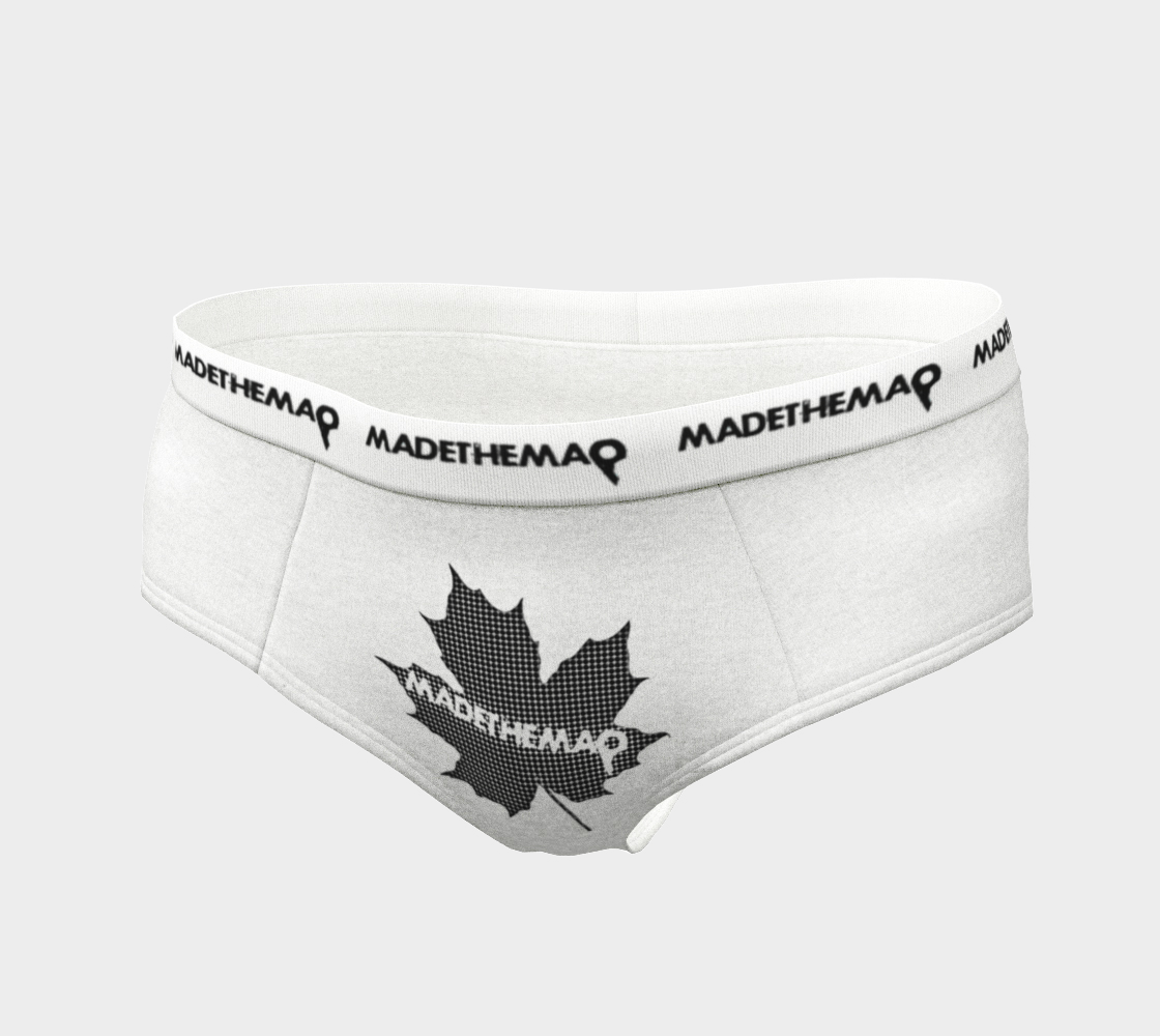 MADETHEMAP TightyWhiteys Cheeky Briefs
